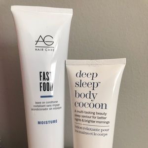 Fast Food Leave in Conditioner & Deep Sleep Body